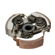2X 2 Stroke 47Cc 49Cc Min Imoto Centrifugal Clutch Alloy Moto Dirt Bike Atv Quad 3 Shoe Spring