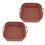 Silicone Fryer Basket with Handle (2pcs) 6