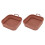 Silicone Fryer Basket with Handle (2pcs) 7