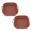 Silicone Fryer Basket with Handle (2pcs) 8