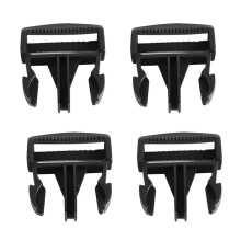 Door Net Buckle Clip for Ranger 1000 XP 900 Crew 570 2016-2020 Side Safety Net Fastener 5452505 4PCS