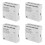 4X 4 Channels Tuya ZigBee   Module RF433  Home Automation DIY Breaker Wireless Relay Voice Control 1