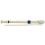 2X Strumento Musicale 6 Fori Flauto Flauto Soprano - Bianco Blu 3