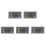 5X Digital  Delay Relay LED Display Cycle Timer Control  Adjustable Timing Relay  Delay  DC12V 1