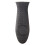 2X Silicone Hot Skillet Handle Cover Holder Black 3