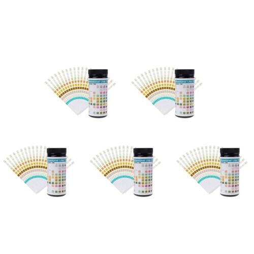 500 Strips Urin Test Strip 10 Parametrar