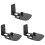 3X Speaker Wall Mount Wall Mount for  One SL Speaker Mount Speaker Sturdy Iron Rack 1
