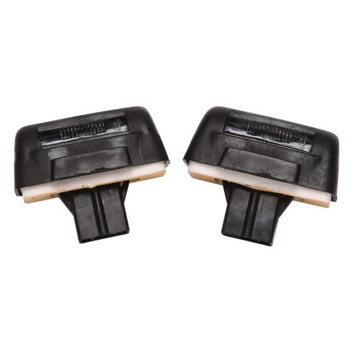 4 Pezzi Lampada Luce Targa Numero Auto Adatta per  Transit MK5 MK6 MK7 4388111 1