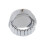 2X Finger Ring Watch Chic White Rhinestone for Ladies 2
