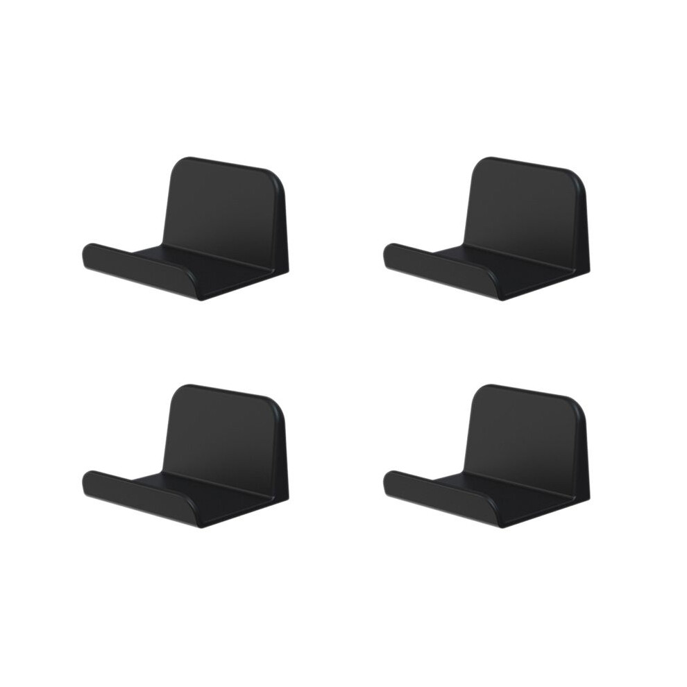 8Pcs Wall Mount Bracket Multifunction Game Wireless Controller Gamepad Handle For Ps4//X-Box Black 6032853605761