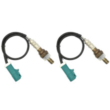2Pc Oxygen Sensor for Fiesta Mk5 Focus Mk1Fusion Mondeo Ka Oe 2S6A-9F472-Bb