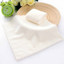 Soft Coral Fleece Kids Towel - Non-Shedding & Convenient