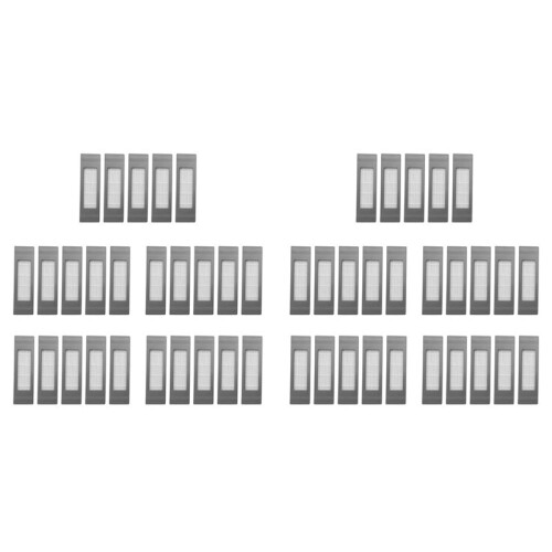 50X HEPA Filter for  Deebot OZMO 950 Robot Vacuum Cleaner Accessories
