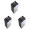 12X Game Shell Case Game Accessories for   Game Cartridge Empty Shell Case Replacement Accessories 1