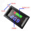 2X 12V ACID Lead Battery Capacity Indicator Charge Level LED Tester  Voltmeter 6