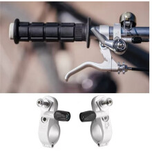 Shifter Mount Adapter Convert Bar End Shifters to Thumb Shifter 22.2mm Handlebar Bracket for Bicycle Parts A1