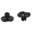 20 x Plastic Fastener Clip 8mm for 5