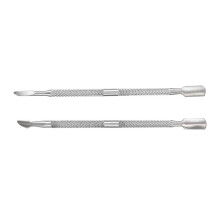 12 Pcs Manicure Manicure Tool Steel Push 12 Piece Set Nail Care Manicure Pedicure