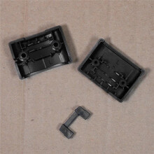 Headband Buckle Lock for HyperX Cloud II Wireless HeadBand Connector Hinge Clip Cover Left Hinge Repair Part