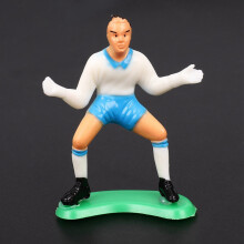 16PCS Soccer Football Cake Topper Player Decoration Tool Birthday Mold Mould Set