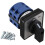 3X AC660V 25A 2-Pole 3-Position Momentary Plastic Rotary Changeover  +Black 5