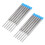 12x ballpoint pen refills 10 cm  large refill refills 1
