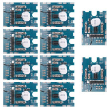 10X Battery Charging Protection Board 5S 21V 25A Lithium Battery Pack Protection Circuit Board Module for
