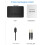3X 5.3  Music Receiver  Adapter Wireless  Audio Receiver  Speaker Receiver 4