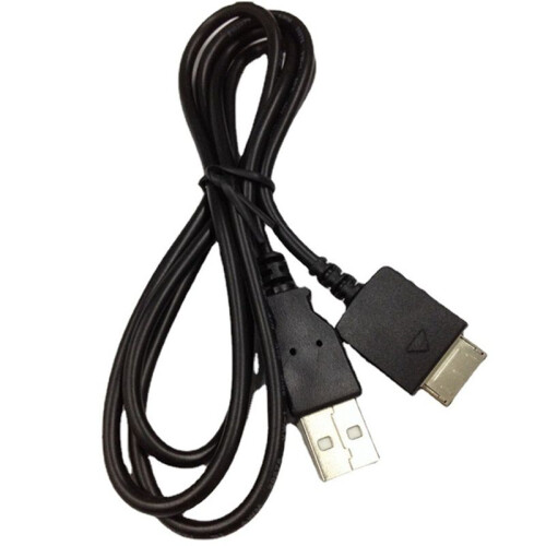 3X -NW20MU Câble USB Data Vers pour  MP3 MP4 Walkman NW NWZ Type (1.25M) 1
