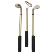 Pens with  Bag Holder,Novelty Gifts with 12 Pieces Aluminum Pen Office Desk  Bag Pencil Holder