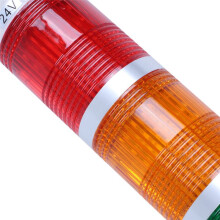 3X AC/ 24V Red Green Yellow LED Lamp Industrial Tower Signal Light