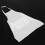 3Pcs 73 x 58 cm Apron Cook Kitchen House Restaurant (White) 7