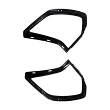 Car Fog Lamp Cover Headlight Frame Trim for OMODA C5 602002158AA 602002159AA