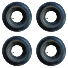 4X 18X8.50/9.50-8 20X8.0/10.0-8 TR13 Inner Tube for ATV Snowplow for GolfCart Replace Tubeless Outer Tire Cycling Parts