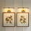 Wireless LED Wall Lamp 4400mAh USB Rechargeable with Remote Control for Home Bedroom 2