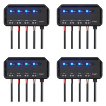 4X Auto Fuse Box Quick Wiring Fuse Box Fuse Relay Junction Box Auto Supplies