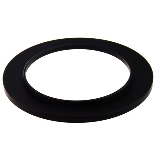 3X Verstaerkter Ring 58-77mm Objektiv Filter Filtergewinde Gewinde Adapter 2