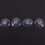 200Pcs 40mm Clear Suction Cup Sucker Mushroom  Suction Cup Suction 3
