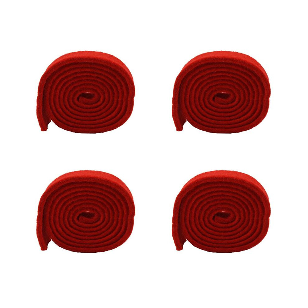 4X Piano Tuning Temperament Strip Tapered Mute 4712070328439