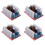 4X 400W - Step- Boost Converter Constant Current Power Supply Module LED Driver Step  Voltage Module 1