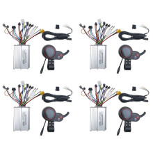 4X para M4 Electric Scooter Motor Controller Scooter Acessórios com TF-100 Dashboard LCD Display 48V 20A