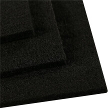 12 PCS Activated Carbon Filter Cat Litter Box Charcoal Filter Cat Litter Pan Filter Suitable for Cat Litter Box