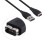 2X Replacement USB Charger Charging Cable for -Charge HR  Watch Band Wireless Activity Bracelet 6