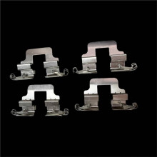 Brake Pad Spring Clip 8K0615231 8R0615231 for A4 A5 A6 A7 Q5 Allroad Brake Pads Fitting Kit