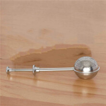 2X Mehl Staubtuch zum Backen, ein Hand Betrieb mit Feder Griff, Puder Zucker Shaker Staubtuch, Pick und Mehl