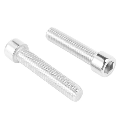 2Set Cnc Aluminum Adjustable Motorcycles Steering Stabilizer Damper Bracket Mount Kit for  Yzf R6 2006-2017 Silver 1