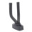 20 Pezzi Supporto per Chitarra Supporto per Appendiabiti per Chitarra Supporto per Rack Supporto Da Parete Display per Home Studio per Basso per 5