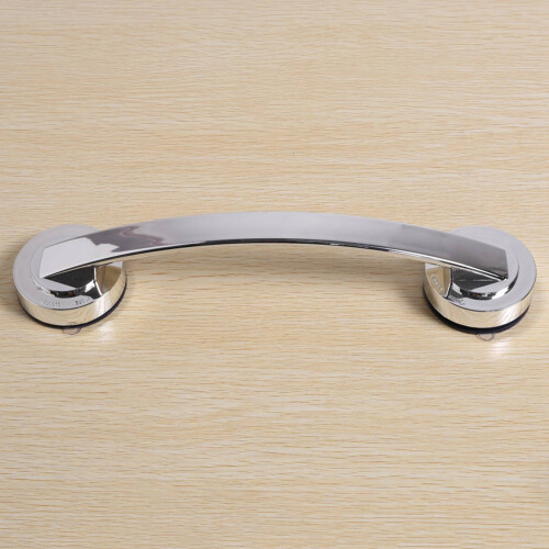 2X Suction Cup Style Handrail Handle Strong Sucker Installation Hand Grip Handrail 2