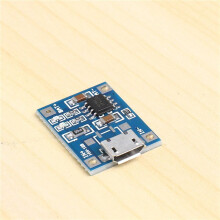 3X Micro-USB 1A Li-Ion 18650 Lithium Battery Charger Charging for TP4056 Module Board