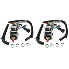 2X Bomba de Combustible de Baja Presión para Mercury Fueraborda 1998-2010 100 , 115 , 135 8558432 8M0047624